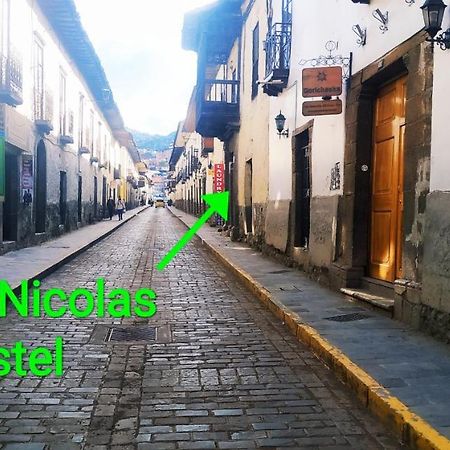 Anais Y Nicolas Cusco 库斯科 外观 照片