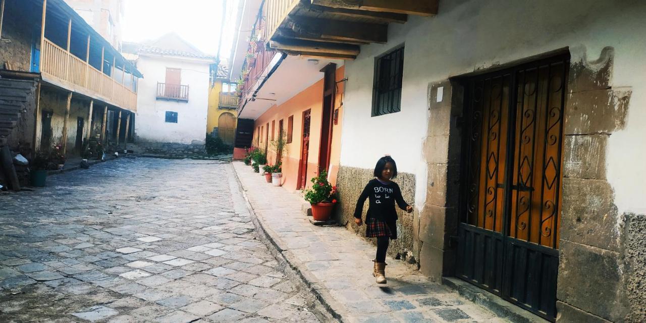 Anais Y Nicolas Cusco 库斯科 外观 照片