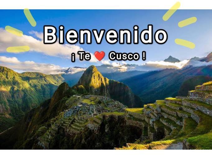 Anais Y Nicolas Cusco 库斯科 外观 照片